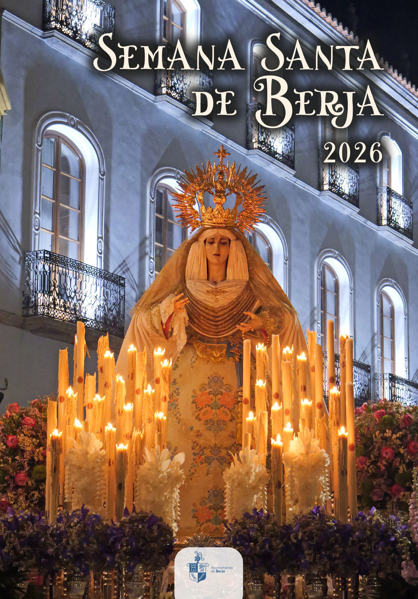 Semana Santa Berja 2026
